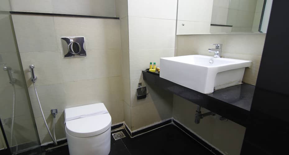 Hotel Tanisha Jubilee, Hyderabad 5